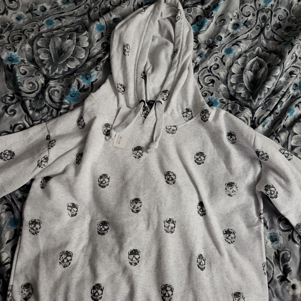 Hoodie, size med.